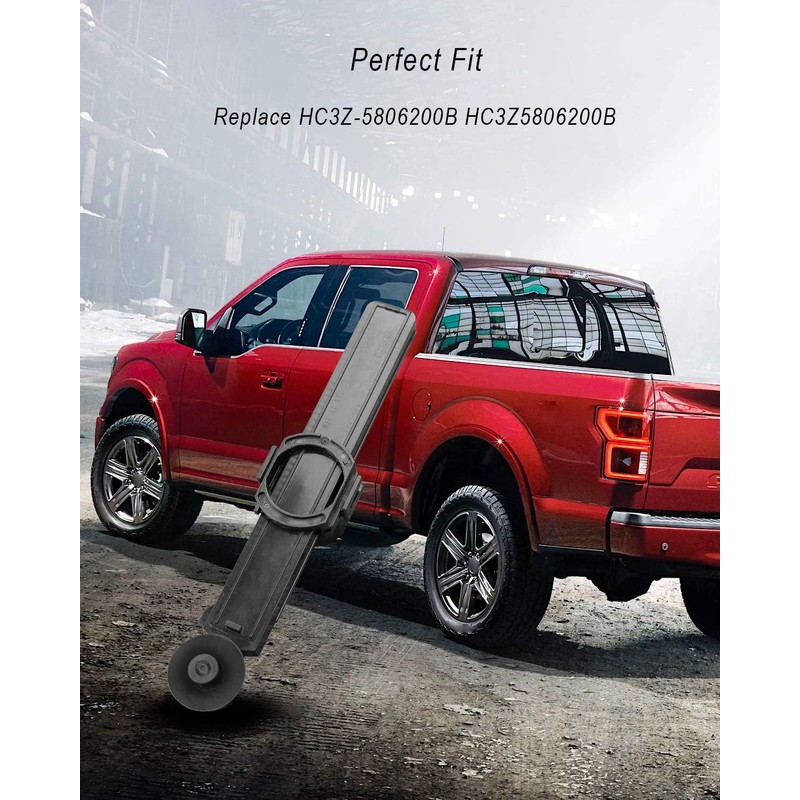 HUQUZN Glove Box Support Damper Stop Fit for Ford F-150