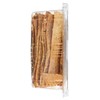 FIREHOOK BAKED CRACKERS Organic Everything Like The Bagel Baked Crackers,
