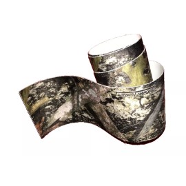 CIR-CUT ARCHERY PRODUCTS ALL PURPOSE CAMO SILENCING TAPE MATERIAL Adhesive Platform Sticks Treestand Bow