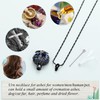 Imrsanl Tree of Life Urn Necklace for Men Women Cremation