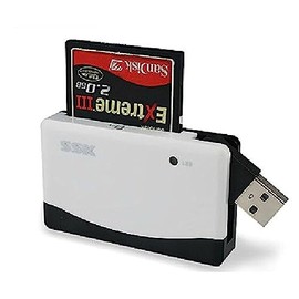 Micro SATA Cables USB 2.0 All in One Memory Card Reader