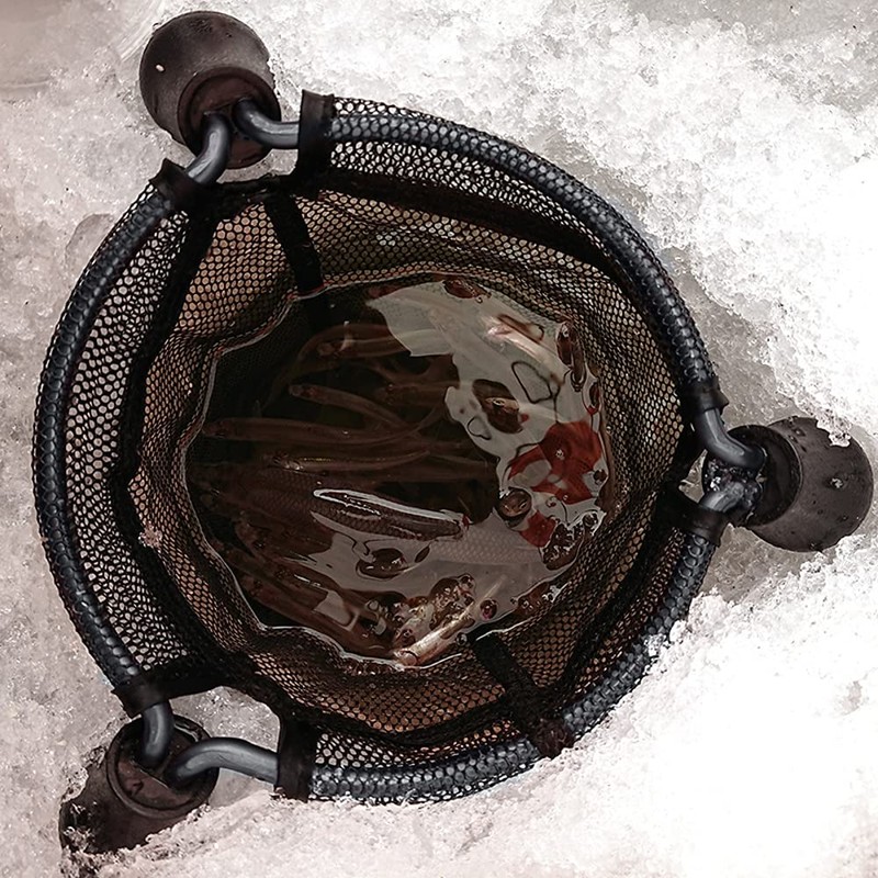 Prox PX927B Smelt Crab on Ice Blue