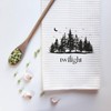 BAUNA Twilight Inspired Kitchen Towel Vampire Movie Dishes Towel City