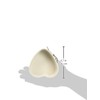 Patisse Ceramic Mini Heart Spring Form Pan 12 cm, Steel
