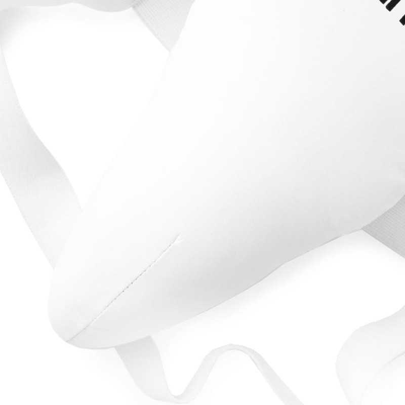 Blitz Deluxe Male Groin Guard - White - Medium