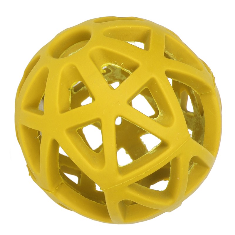 Hollow Dog Ball Bite Resistant Teeth Grinding Interactive Rubber Pet