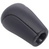 MOTOKU Black 6 Speed Manual Transmission Shift Knob for Mazda