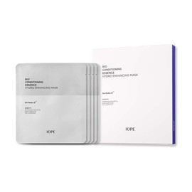 IOPE Bio Essence Mask 5 sheets + 1 mask / 아이오페 바이오 에센스 마스크 5매 +마스크 1매