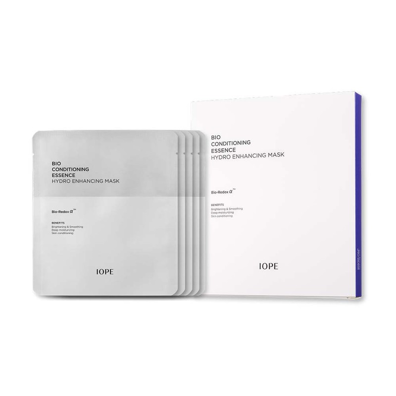 IOPE Bio Essence Mask 5 sheets + 1 mask /