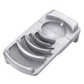 PVC Deburring Tool, 1-1/4 to 4 Inch Pipe Reamer Reed Tool with High Speed Steel Blades, PVC Pipe Reamer Chamfer Tool, Plumbing Burr Removal Reamer Tool for CPVC, ABS, PP & PE Pipe