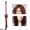 Mini Electric Hair Curler Salon Curling Wand Anti-Scald Temperature Adjustment