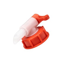 Drum Tap, Aeroflow Dispenser for Plastic Drums, Fits 10L, 20L, 25L (1)