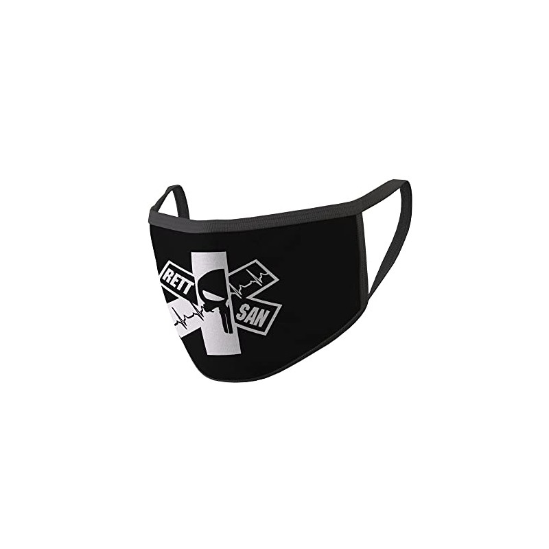 Copytec #34674 Rescue San Paramedic Nose Mask