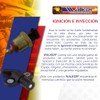 WALKER Cables para Bujías Compatible con Chrysler Cirrus V6 2.5l