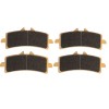 Unbranded Front Brake Pads for Suzuki GSXR600 750 1000 2011-2024