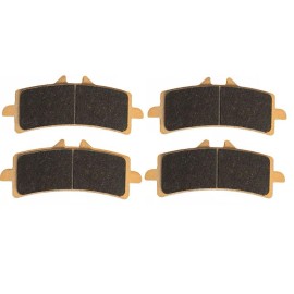 Unbranded Front Brake Pads for Suzuki GSXR600 750 1000 2011-2024