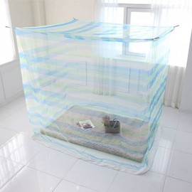 Domestic Square Mosquito Net for 7-8 People One-Touch Mosquito Net
