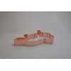 Siberian Cat Copper Cookie Cutter