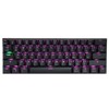 Mechanical Keyboard for Bluetooth Wireless DualMode RGB 61Key Computer Accessories