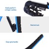Cable Matters Modular RJ45 Crimp Tool (crimpadora Ethernet) con cortador