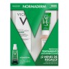 Kit Vichy Normaderm Phytosolution Doble Correccion+limp+bloq Mixta Día/noche