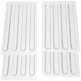 Homoyoyo 16 Slingback Heel Grips Heel Grippers for Shoes Women, Shoe Strap Grip Strappy Strips for Slingbacks Shoe Insert