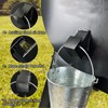 Grease Chute Cover & Grease Bucket Liner and Lid for