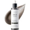 Mixsoon Black Rice Peeling Ampoule - Exfoliante Facial de Arroz