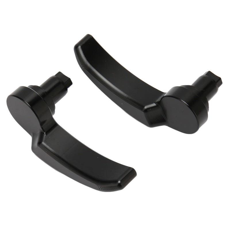 1 Pair Saddlebag Latch Kit Anodized Finish Saddle Bag Lifter