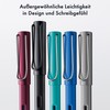 Lamy Al-Star 026 Fountain Pen, Graphite Aluminium Fountain Pen with
