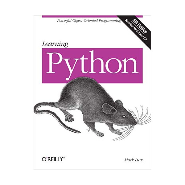 Learning Python, 5th Edition