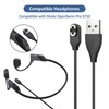 Meliya USB Charging Cable for Shokz OpenSwim Pro S710, Open-Ear