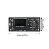 2 x 50W 100W Amplifier Audio Player, DIY Bluetooth 5.0