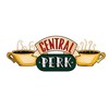 Friends Central Perk Coffee Shop Iron on Heat Transfer Patch