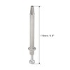 uxcell Gemstone Diamond Pick-Up Tool 4 Prongs Claws Professional Gem
