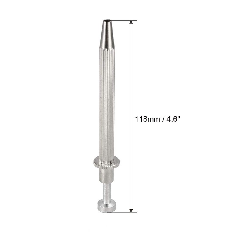 uxcell Gemstone Diamond Pick-Up Tool 4 Prongs Claws Professional Gem