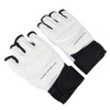 Half Finger Boxing Gloves Adjustable Comfortable for Kickboxing Fighting Punching