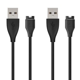 Charger for Garmin Forerunner 965 955 945 935, Replacement Charging Cable Cord for Forerunner 965 955 945 935 Smart Watch [2Pack. 3.3ft/1m]