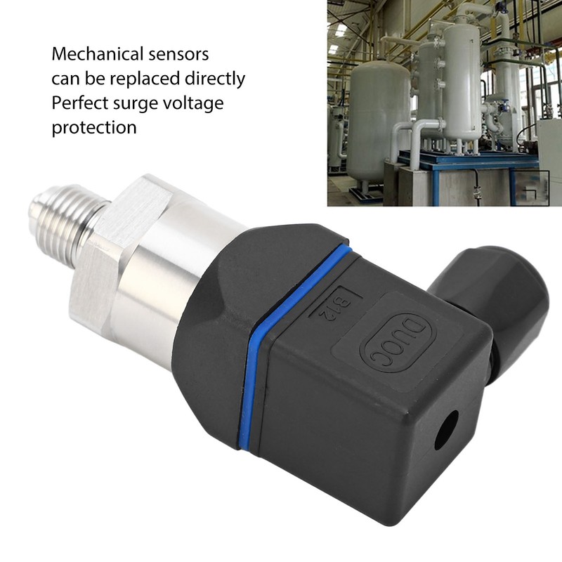 Pressure Transducer 0‑40Mpa Small Output Error G1/4in Pressure Transmitter for