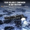 Wurkkos HD11 Right Angle Flashlight with Red Light, 1800 Lumens