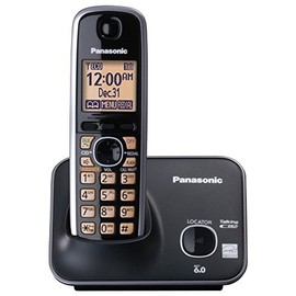 Panasonic KX-TG4111MEB Teléfono
