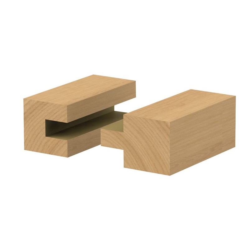 CMT Orange Tools 911.040.11 – Straight Cutter HWM S 8