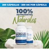 NAIMA Citrato de Potasio 200 Cápsulas | Suplemento Alimenticio |