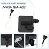 Fuel Flap Lock Actuator, Fuel Filler Door Lock Actuator Replacement