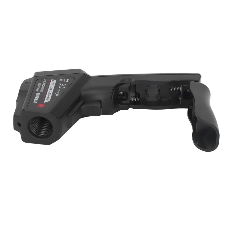 DT8550KH Infrared Thermometer Handheld Non Contact Digital Temperature Gun for