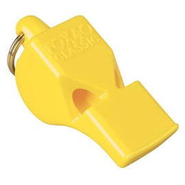 Fox 40 Classic Whistle, Yellow