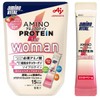 아미노바이탈 아미노프로틴 여성용 딸기맛 10개입 유청단백질 아미노산 Amino Vital Amino Protein for Women, Strawberry Flavor, 10 Sachets, Whey Protein Amino Acids