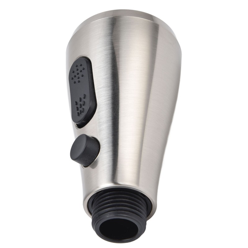 Kitchen Faucet Sprayer Head G1/2 Strong Removal Brief Shape Softer