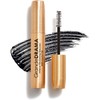 Grande Cosmetics GrandeDRAMA Intense Thickening Mascara with Castor Oil, Volumizing, Conditioning, Buildable Formula