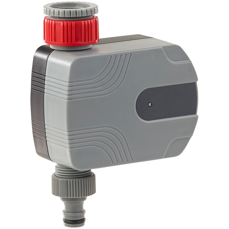 Royal Gardineer Bluetooth Garden Hose Irrigation Computer With Bluetooth, App-Controlled